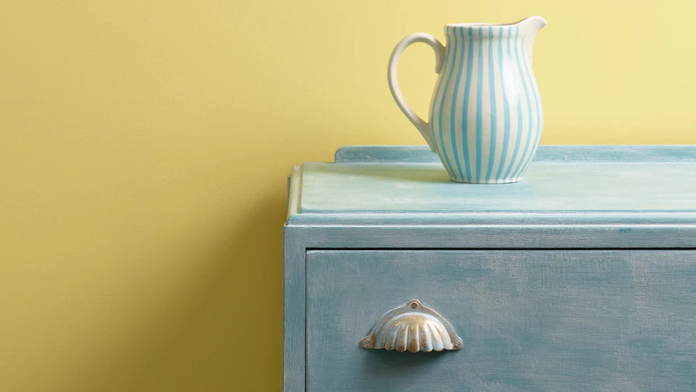 How to Choose Furniture Paint Colours & Finishes